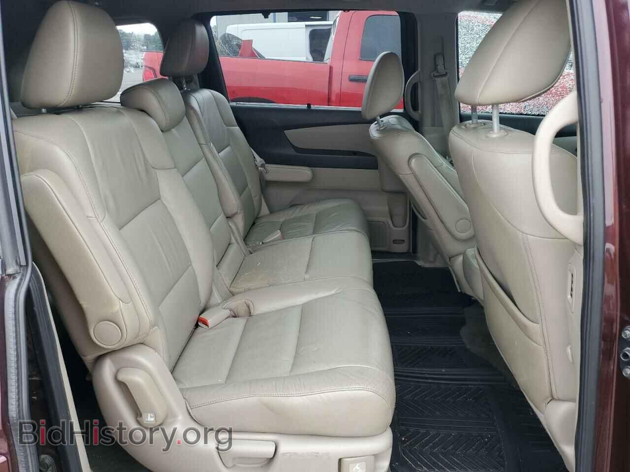 2011 HONDA All Models - VIN: 5FNRL5H6XBB062966 - Фото 10