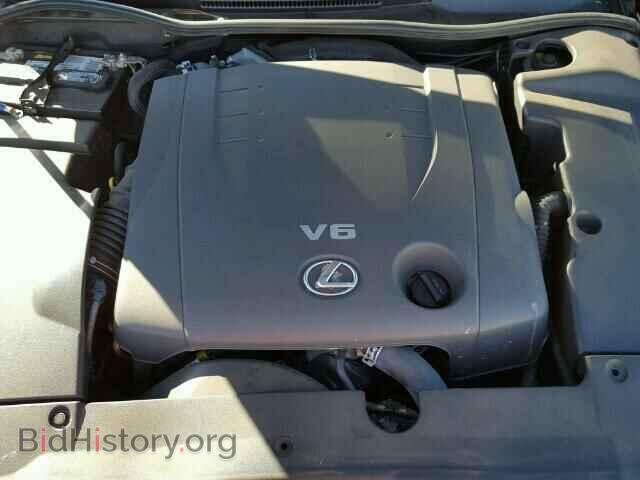 2011 LEXUS IS250 - VIN: JTHBF5C22B5140122 - Фото 7