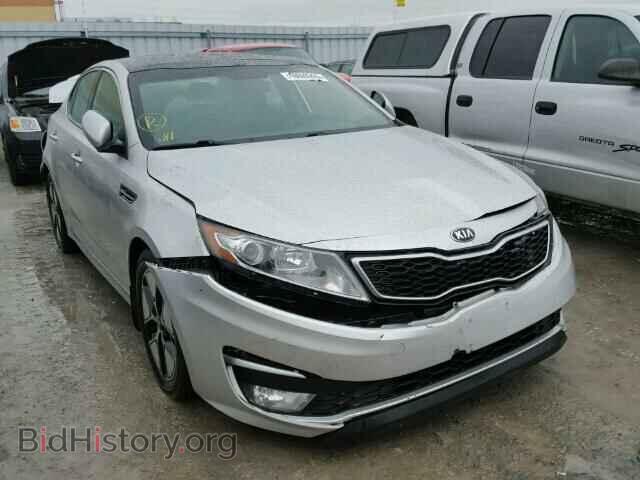 Photo KNAGM4AD6D5042660 - KIA OPTIMA 2013