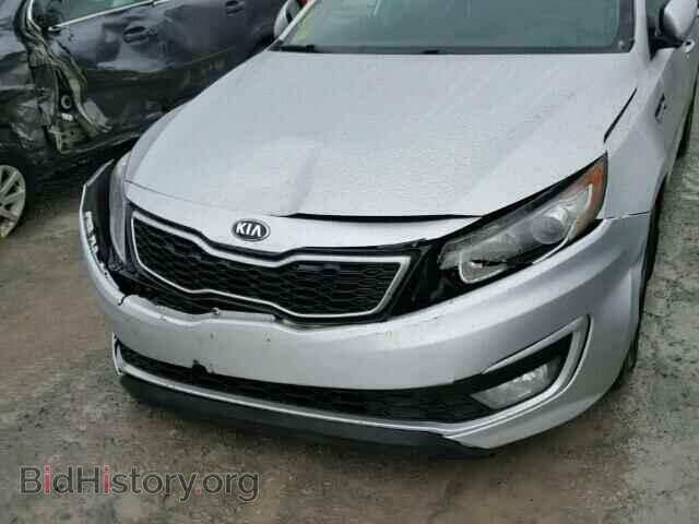 2013 KIA OPTIMA - VIN: KNAGM4AD6D5042660 - Photo 9