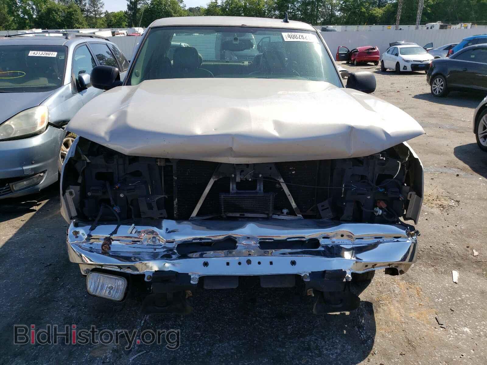 2006 CHEVROLET SILVERADO - VIN: 1GCEC19T36Z138071 - Photo 9