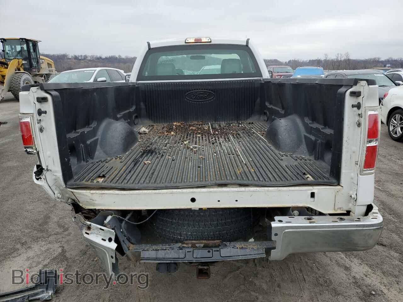 2014 FORD All Models - VIN: 1FTMF1CM9EKD40411 - Photo 6