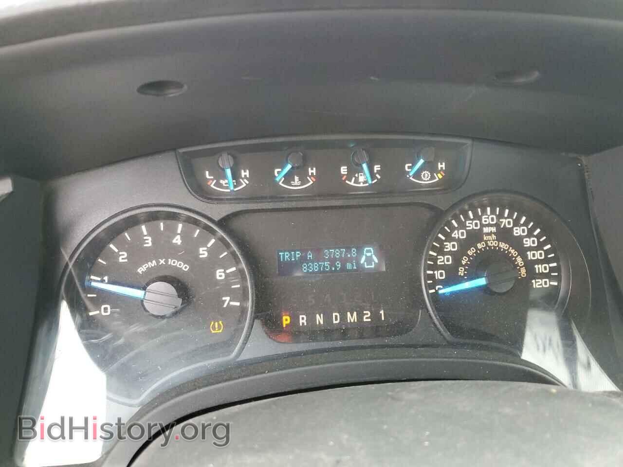 2014 FORD All Models - VIN: 1FTMF1CM9EKD40411 - Photo 9
