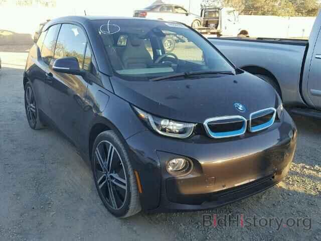 Photo WBY1Z4C54EVX63186 - BMW I SERIES 2014