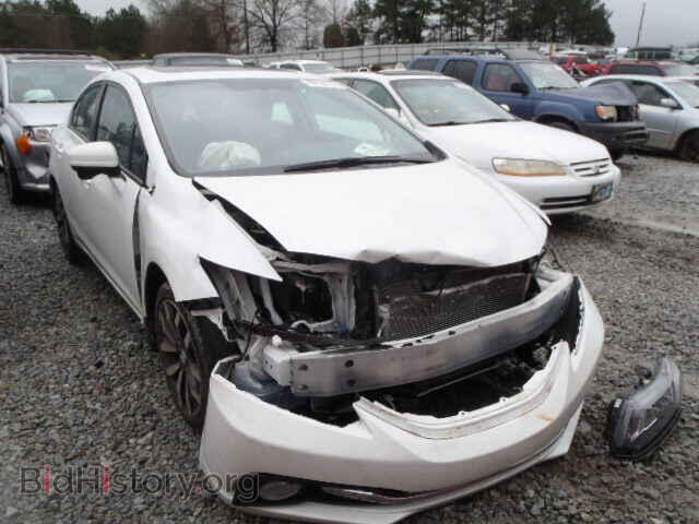 Фотография 19XFB2F93EE049200 - HONDA CIVIC 2014