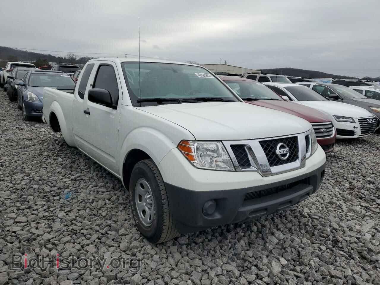 2018 NISSAN FRONTIER - VIN: 1N6BD0CT5JN715280 - Фото 4