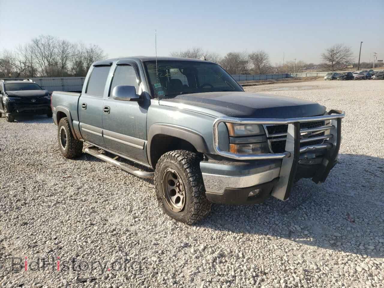 Фотография 2GCEK13Z271164221 - CHEVROLET SILVERADO 2007