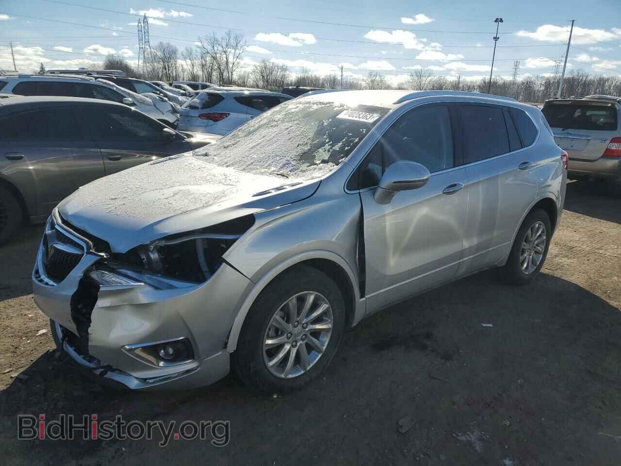 Photo LRBFX2SA6KD002367 - BUICK ENVISION 2019