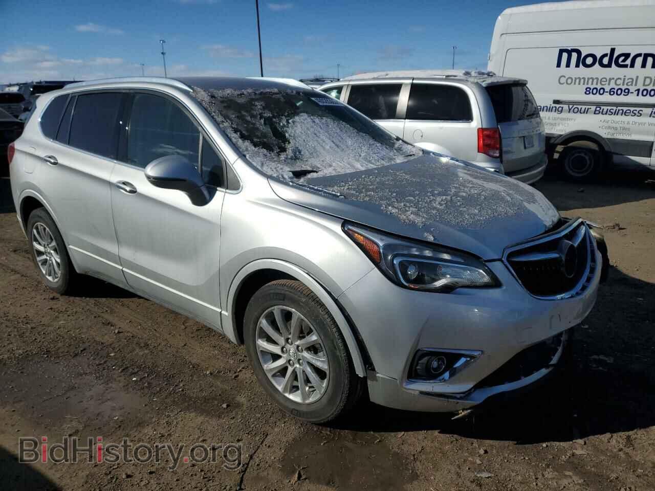 2019 BUICK ENVISION - VIN: LRBFX2SA6KD002367 - Фото 4