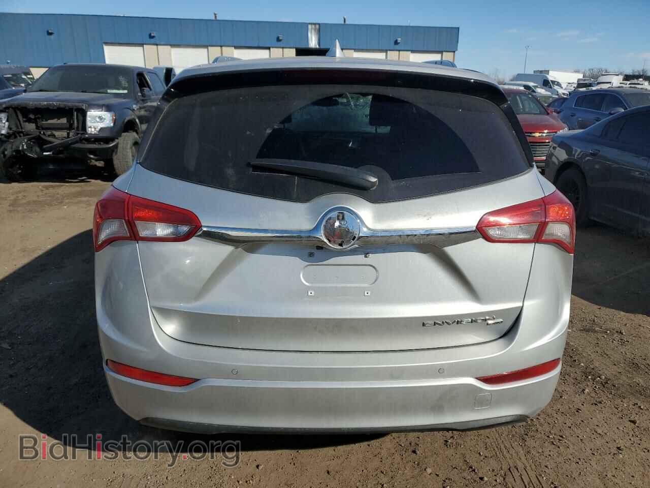 2019 BUICK ENVISION - VIN: LRBFX2SA6KD002367 - Фото 6
