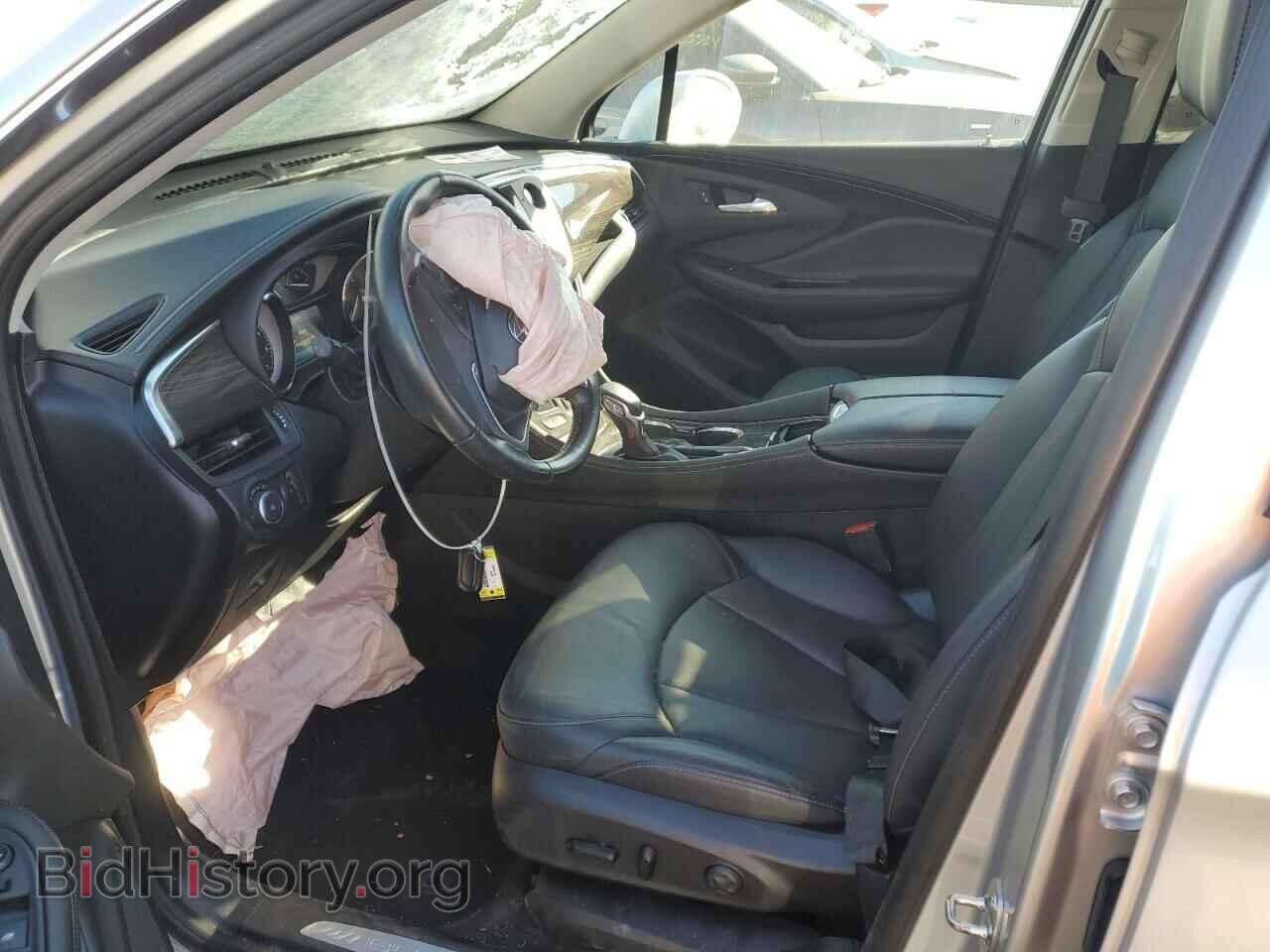 2019 BUICK ENVISION - VIN: LRBFX2SA6KD002367 - Фото 7