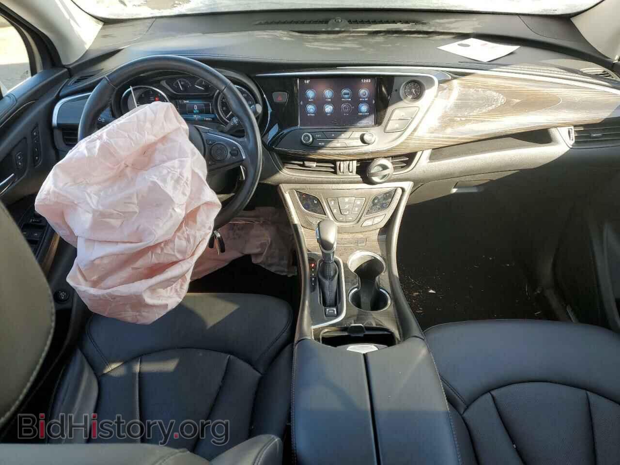 2019 BUICK ENVISION - VIN: LRBFX2SA6KD002367 - Фото 8
