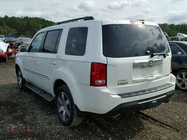 2012 HONDA PILOT - VIN: 5FNYF3H92CB043539 - Фото 3