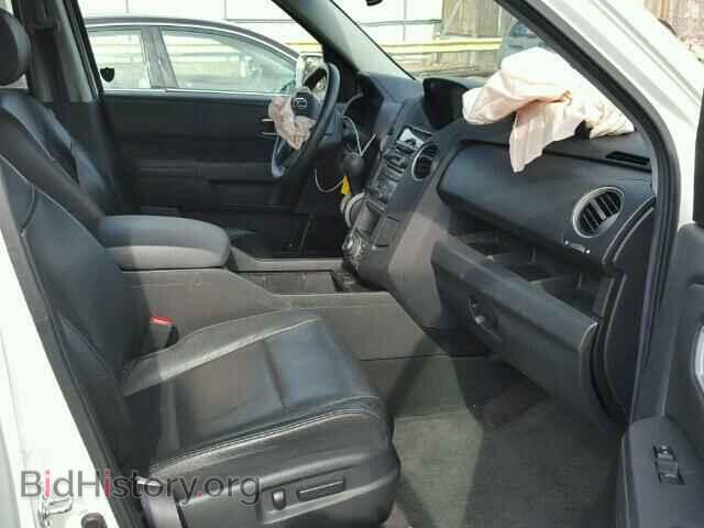 2012 HONDA PILOT - VIN: 5FNYF3H92CB043539 - Фото 5