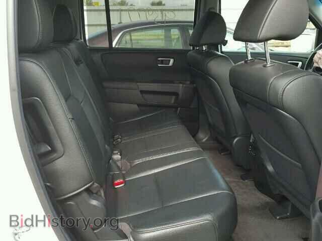 2012 HONDA PILOT - VIN: 5FNYF3H92CB043539 - Фото 6
