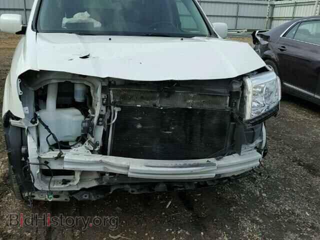 2012 HONDA PILOT - VIN: 5FNYF3H92CB043539 - Фото 9