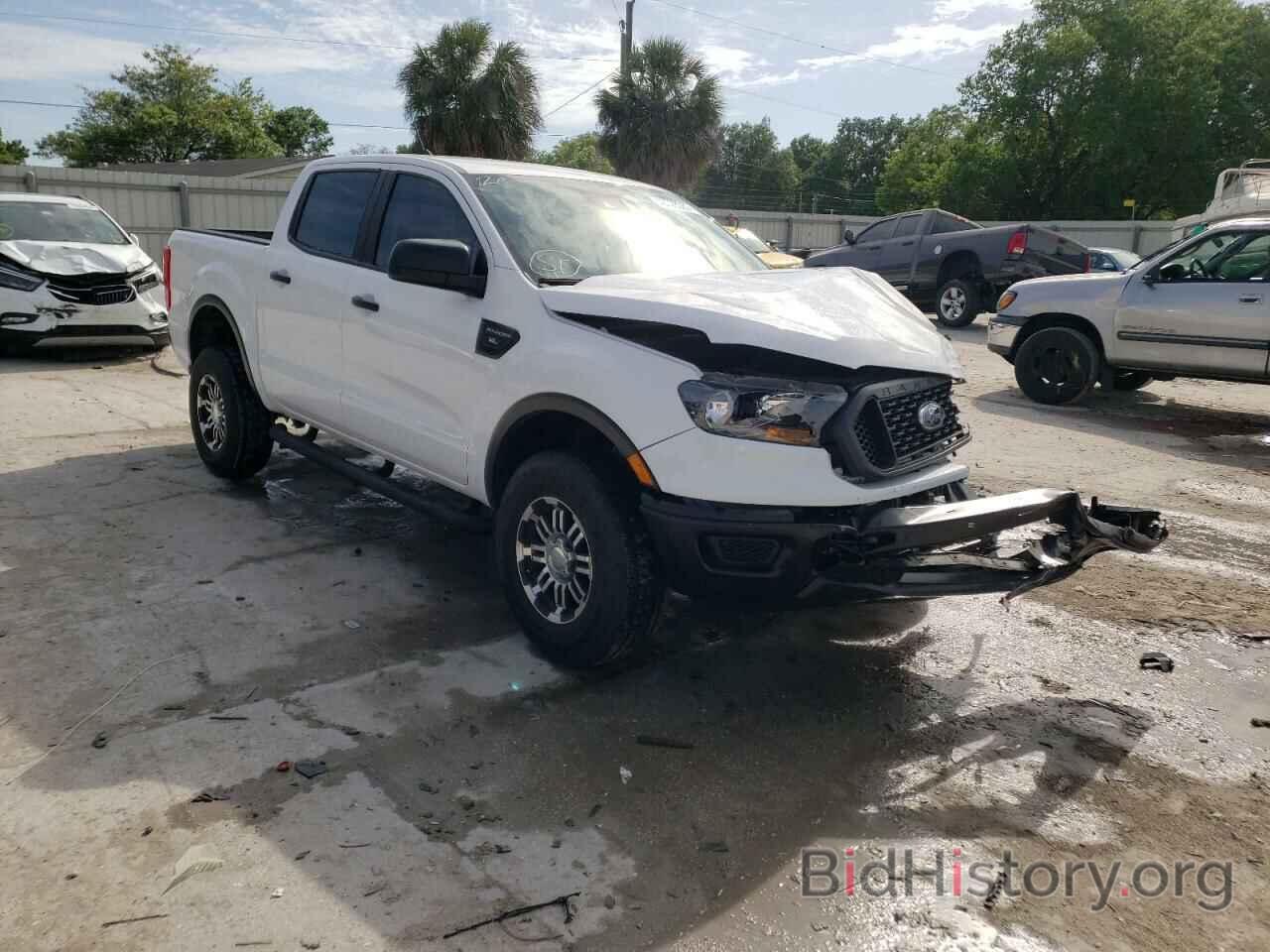 Photo 1FTER4EH0KLB00702 - FORD RANGER 2019