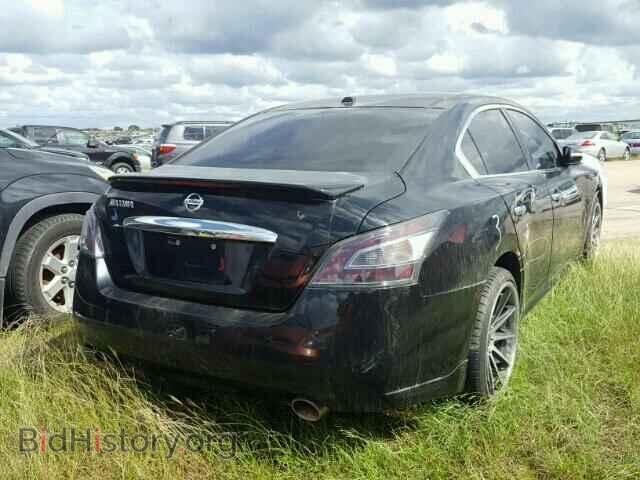 2012 NISSAN MAXIMA - VIN: 1N4AA5AP7CC841901 - Фото 4