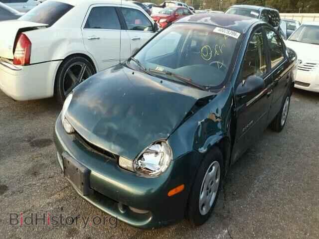 2000 DODGE NEON - VIN: 1B3ES46C2YD711892 - Фото 2