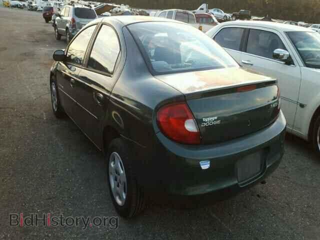 2000 DODGE NEON - VIN: 1B3ES46C2YD711892 - Фото 3