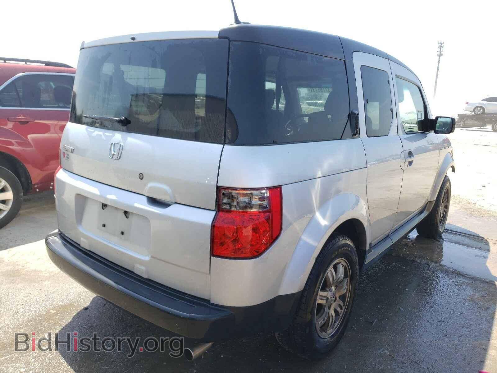 2008 HONDA ELEMENT - VIN: 5J6YH18768L016212 - Фото 4