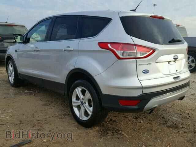 2014 FORD ESCAPE - VIN: 1FMCU0GX2EUA37809 - Фото 3