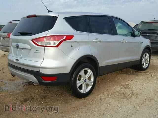 2014 FORD ESCAPE - VIN: 1FMCU0GX2EUA37809 - Фото 4