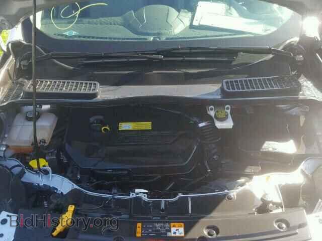 2014 FORD ESCAPE - VIN: 1FMCU0GX2EUA37809 - Фото 7
