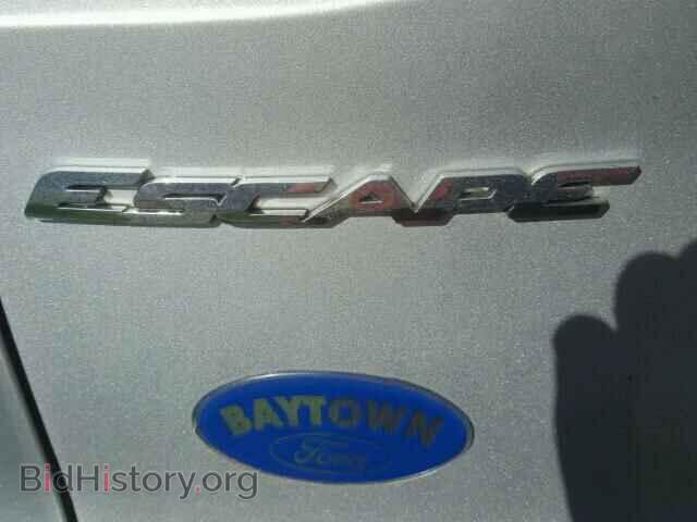 2014 FORD ESCAPE - VIN: 1FMCU0GX2EUA37809 - Фото 9