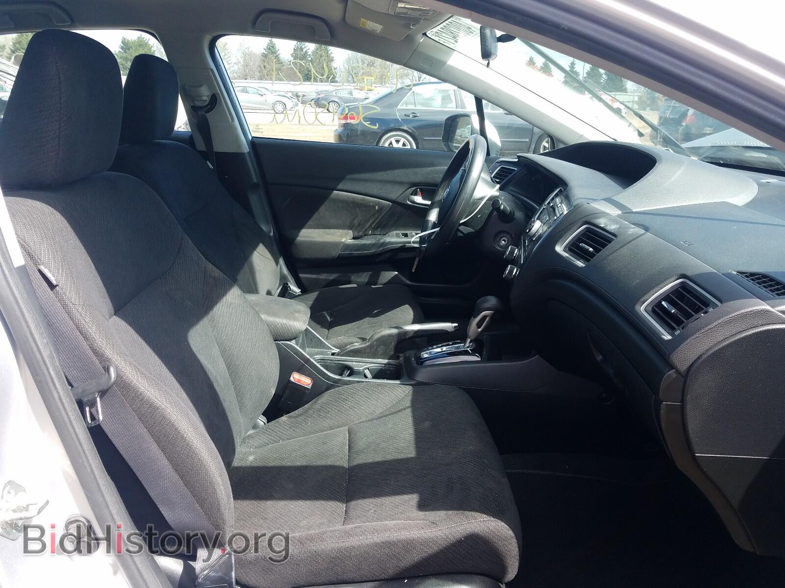 2013 HONDA CIVIC - VIN: 19XFB2F57DE095074 - Фото 5
