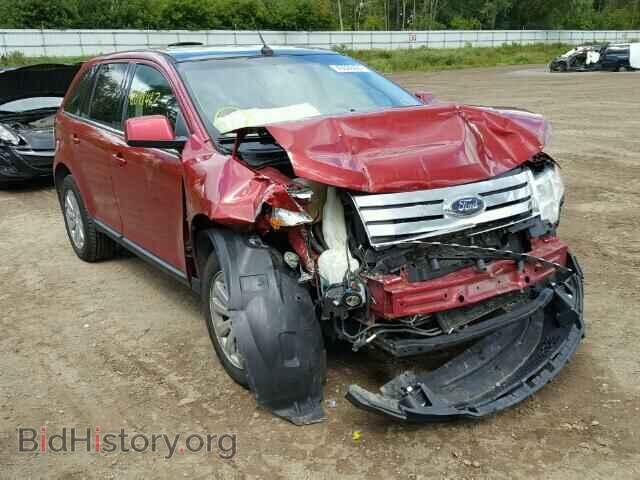Фотография 2FMDK49C28BA94405 - FORD EDGE 2008