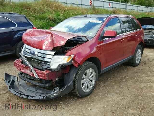2008 FORD EDGE - VIN: 2FMDK49C28BA94405 - Фото 2
