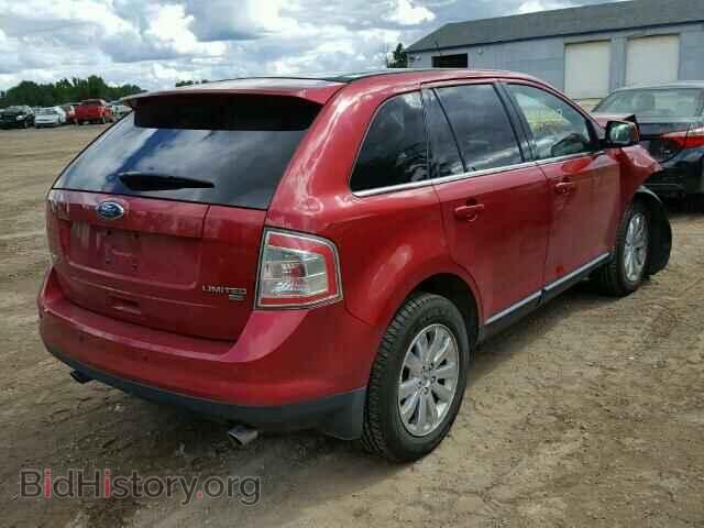 2008 FORD EDGE - VIN: 2FMDK49C28BA94405 - Фото 4
