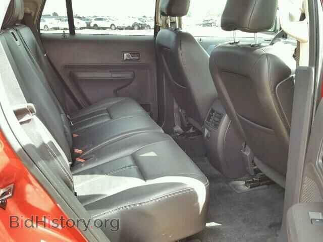 2008 FORD EDGE - VIN: 2FMDK49C28BA94405 - Фото 6