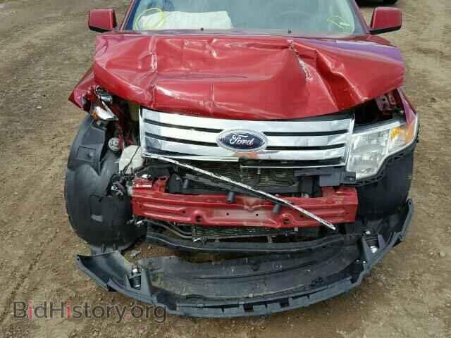 2008 FORD EDGE - VIN: 2FMDK49C28BA94405 - Фото 7