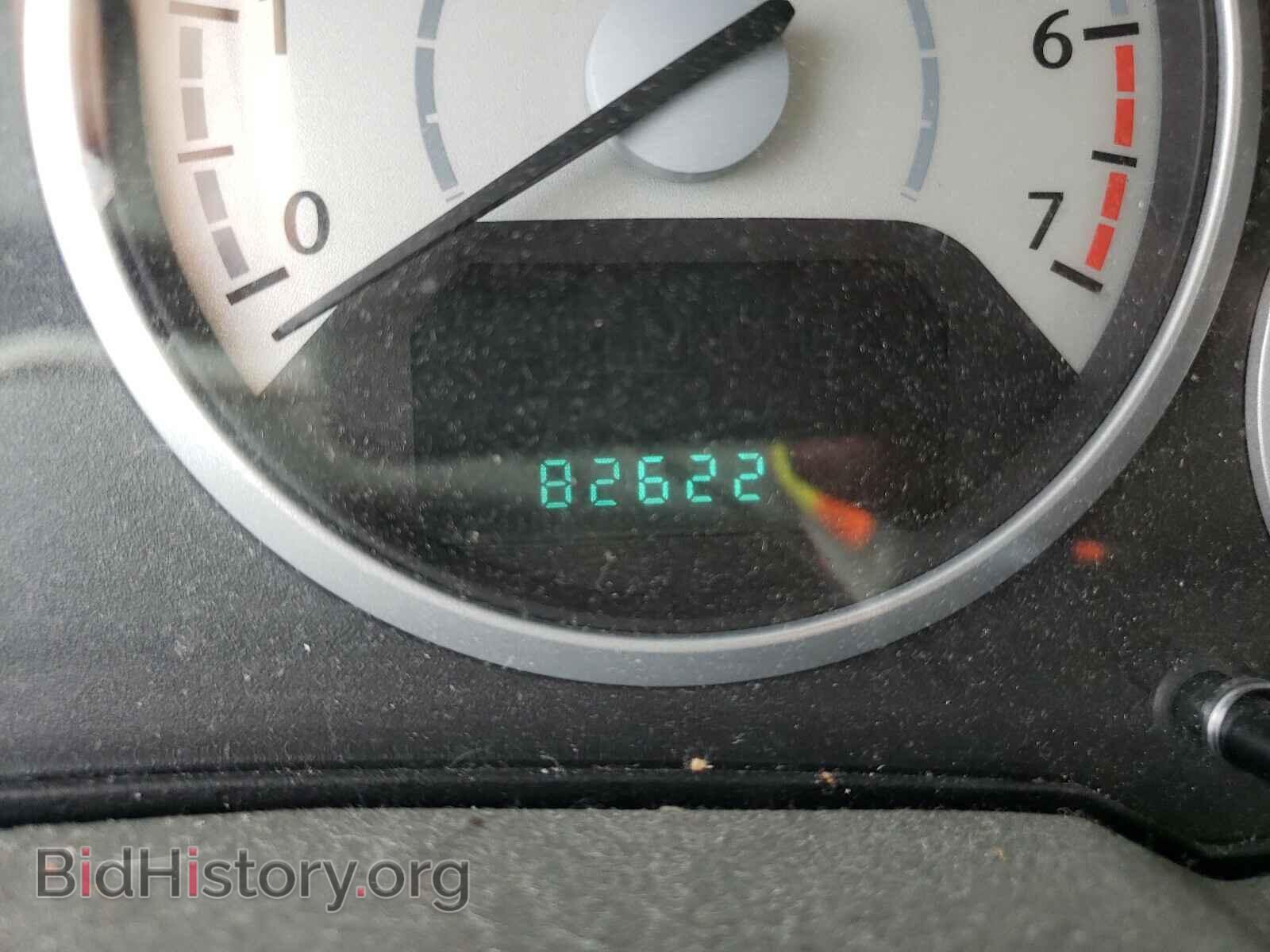 2008 CHRYSLER MINIVAN - VIN: 2A8HR44H48R725286 - Photo 8