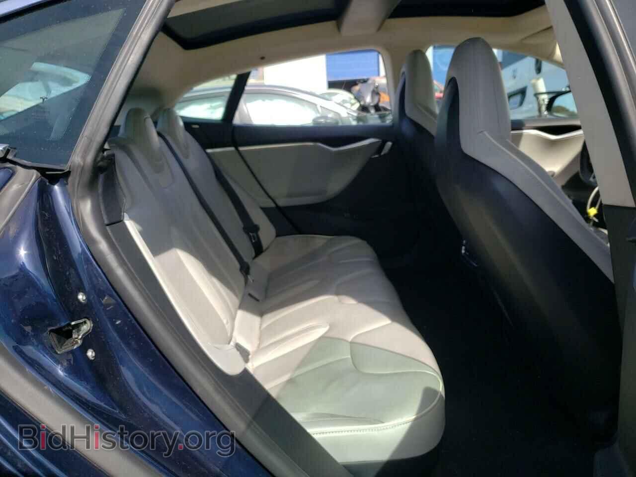 2013 TESLA MODEL S - VIN: 5YJSA1CP4DFP05265 - Photo 6