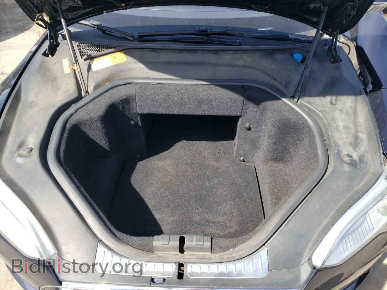 2013 TESLA MODEL S - VIN: 5YJSA1CP4DFP05265 - Photo 7