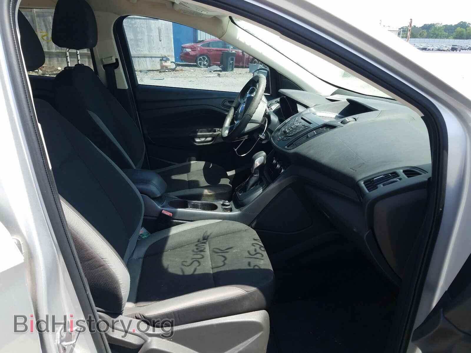 2013 FORD ESCAPE - VIN: 1FMCU0F79DUA53537 - Фото 5