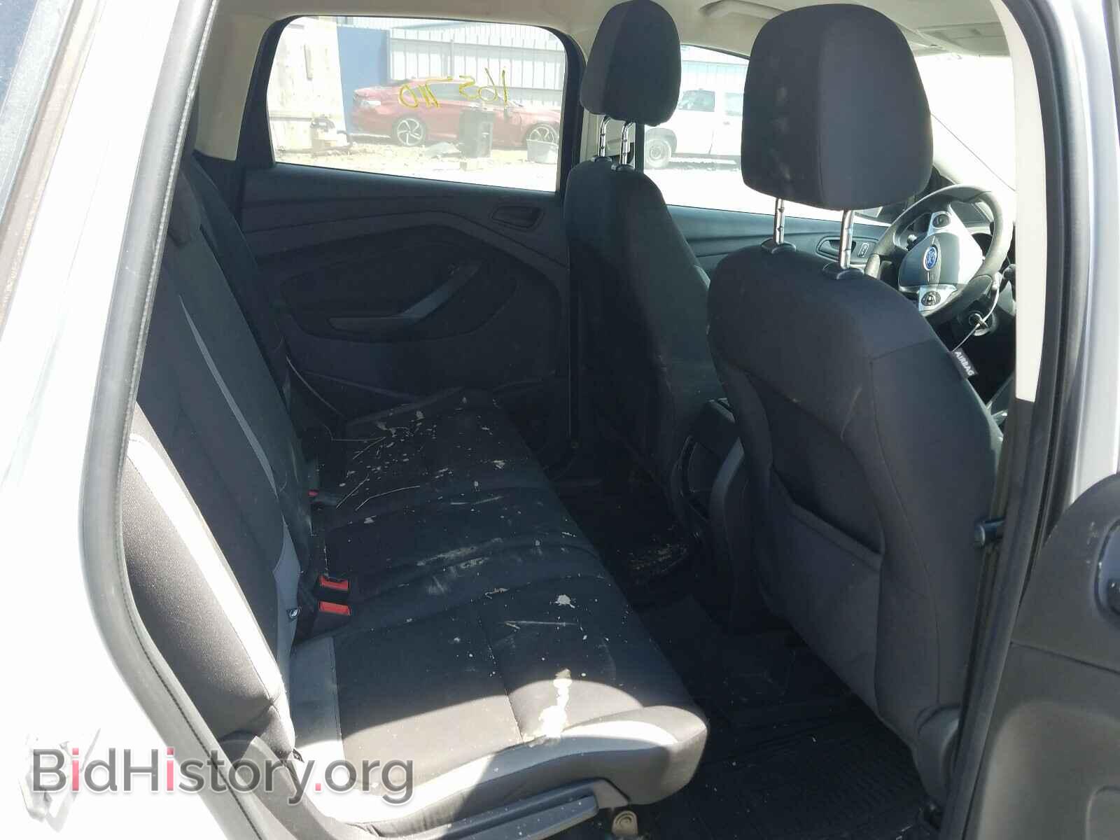 2013 FORD ESCAPE - VIN: 1FMCU0F79DUA53537 - Фото 6