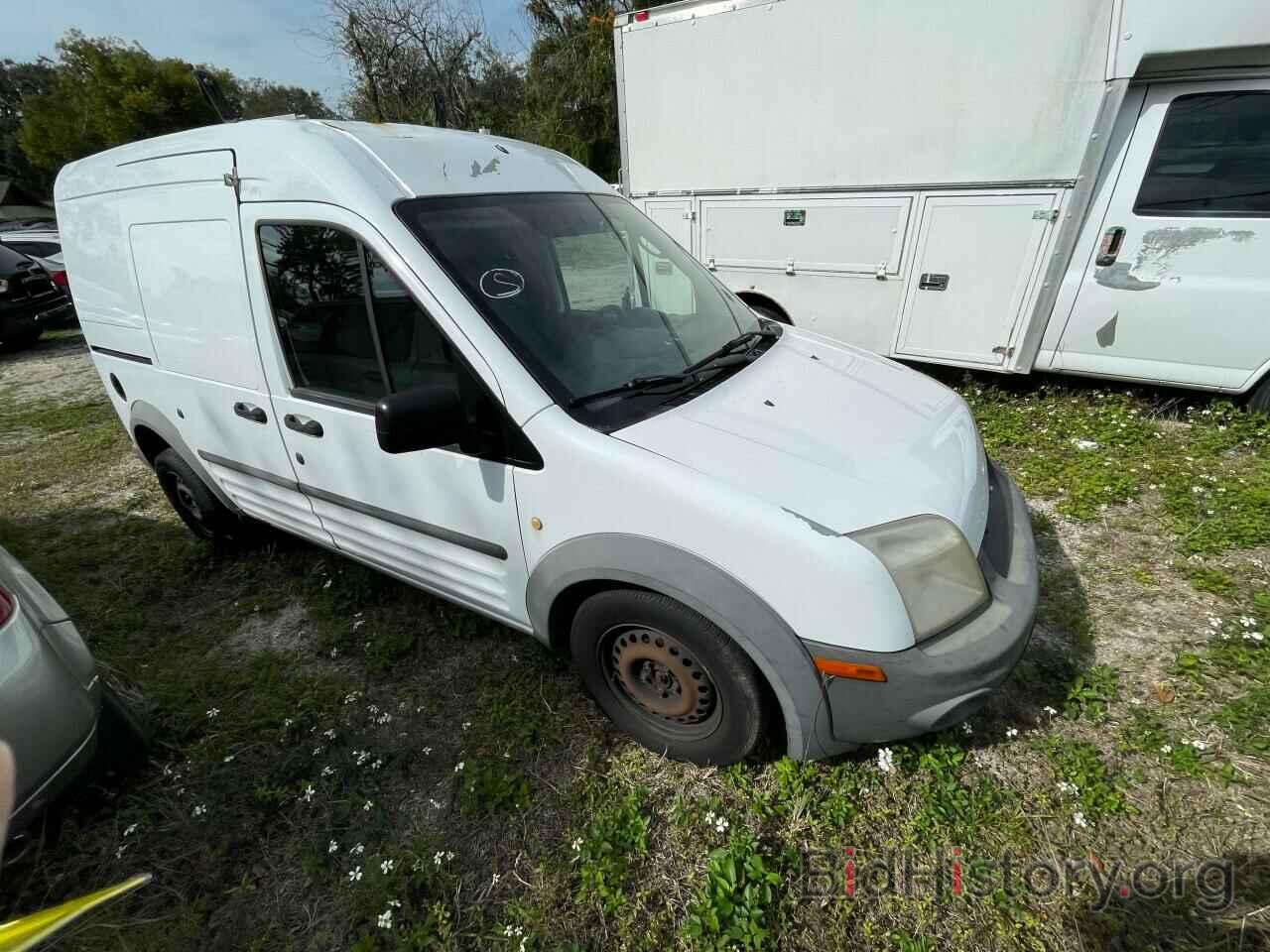 Photo NM0LS7AN0DT158723 - FORD TRANSIT 2013