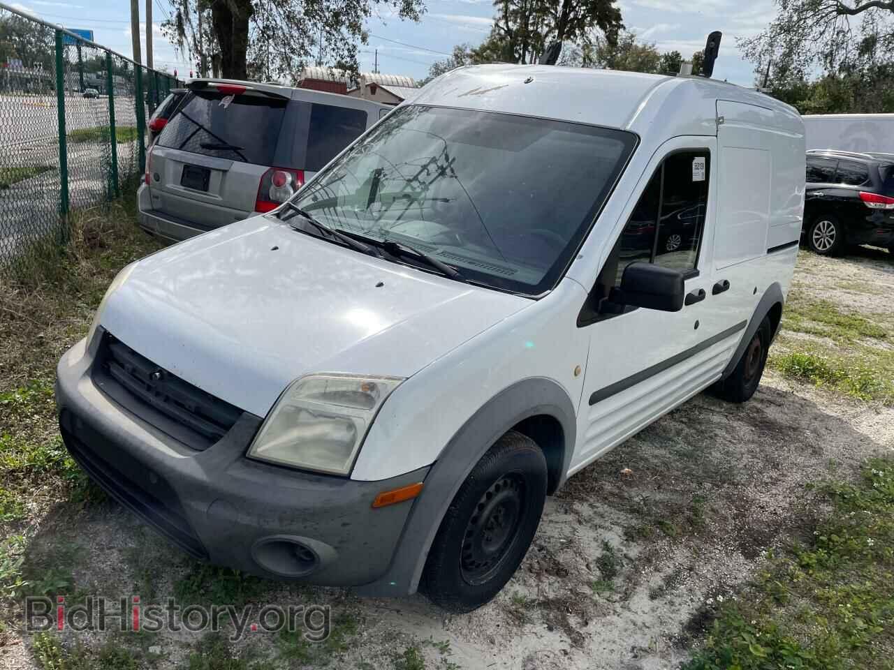 2013 FORD TRANSIT - VIN: NM0LS7AN0DT158723 - Фото 2