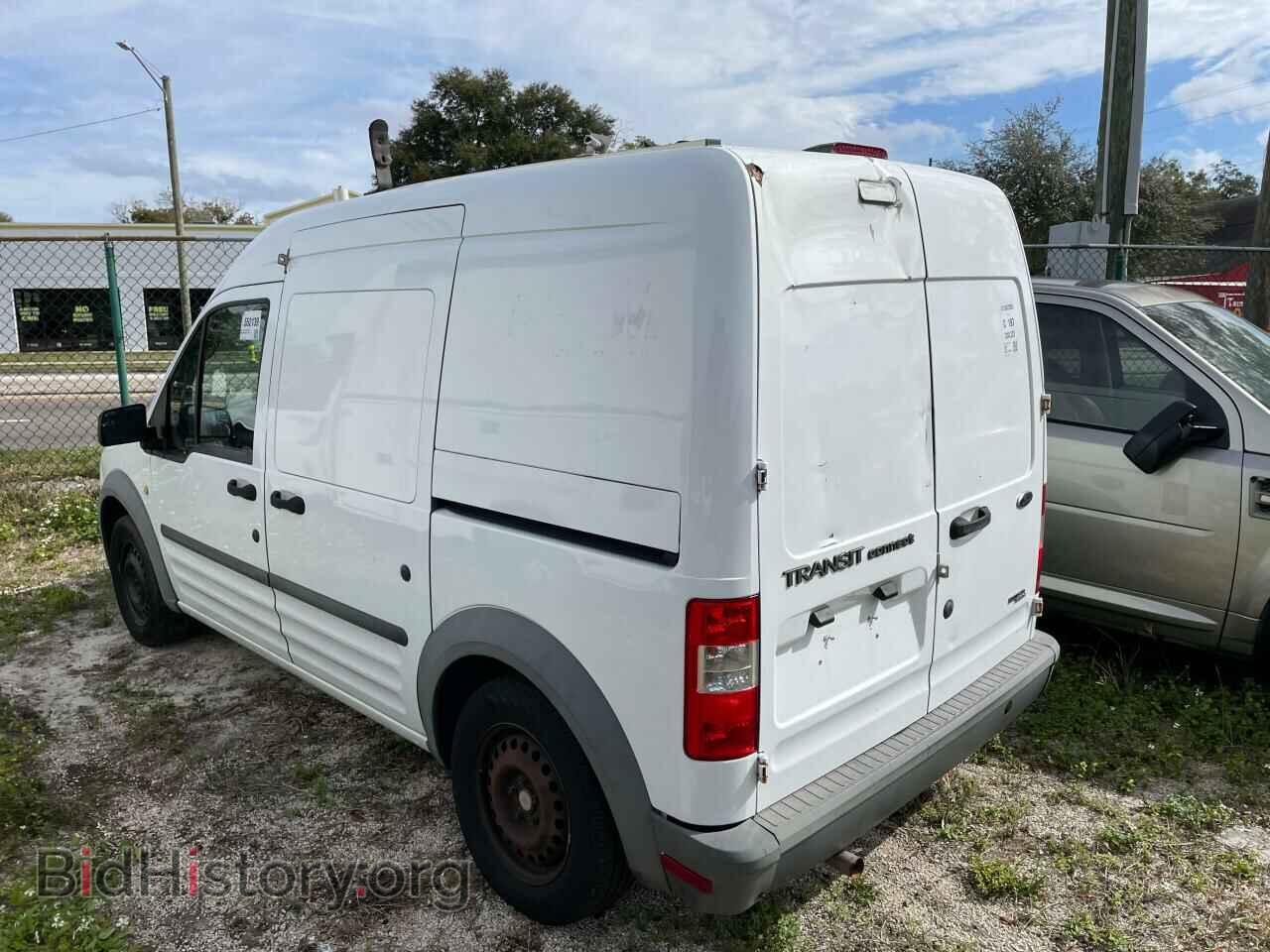 2013 FORD TRANSIT - VIN: NM0LS7AN0DT158723 - Фото 3