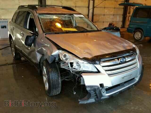 Фотография 4S4BRBCC8D3207364 - SUBARU OUTBACK 2013