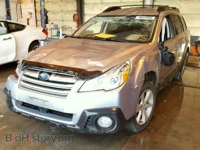 2013 SUBARU OUTBACK - VIN: 4S4BRBCC8D3207364 - Фото 2