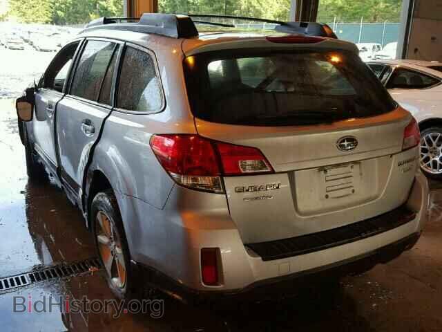 2013 SUBARU OUTBACK - VIN: 4S4BRBCC8D3207364 - Фото 3