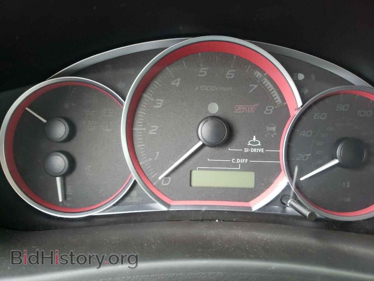 2011 SUBARU WRX - VIN: JF1GV8J69BL512459 - Фото 8