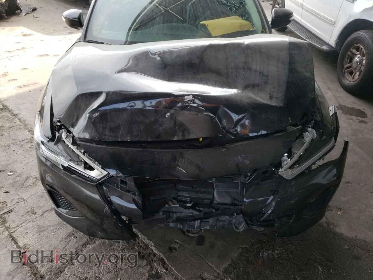 2020 NISSAN MAXIMA - VIN: 1N4AA6CV9LC374045 - Фото 7