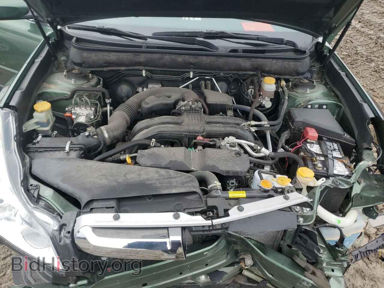 2014 SUBARU OUTBACK - VIN: 4S4BRBCC2E3246677 - Фото 11