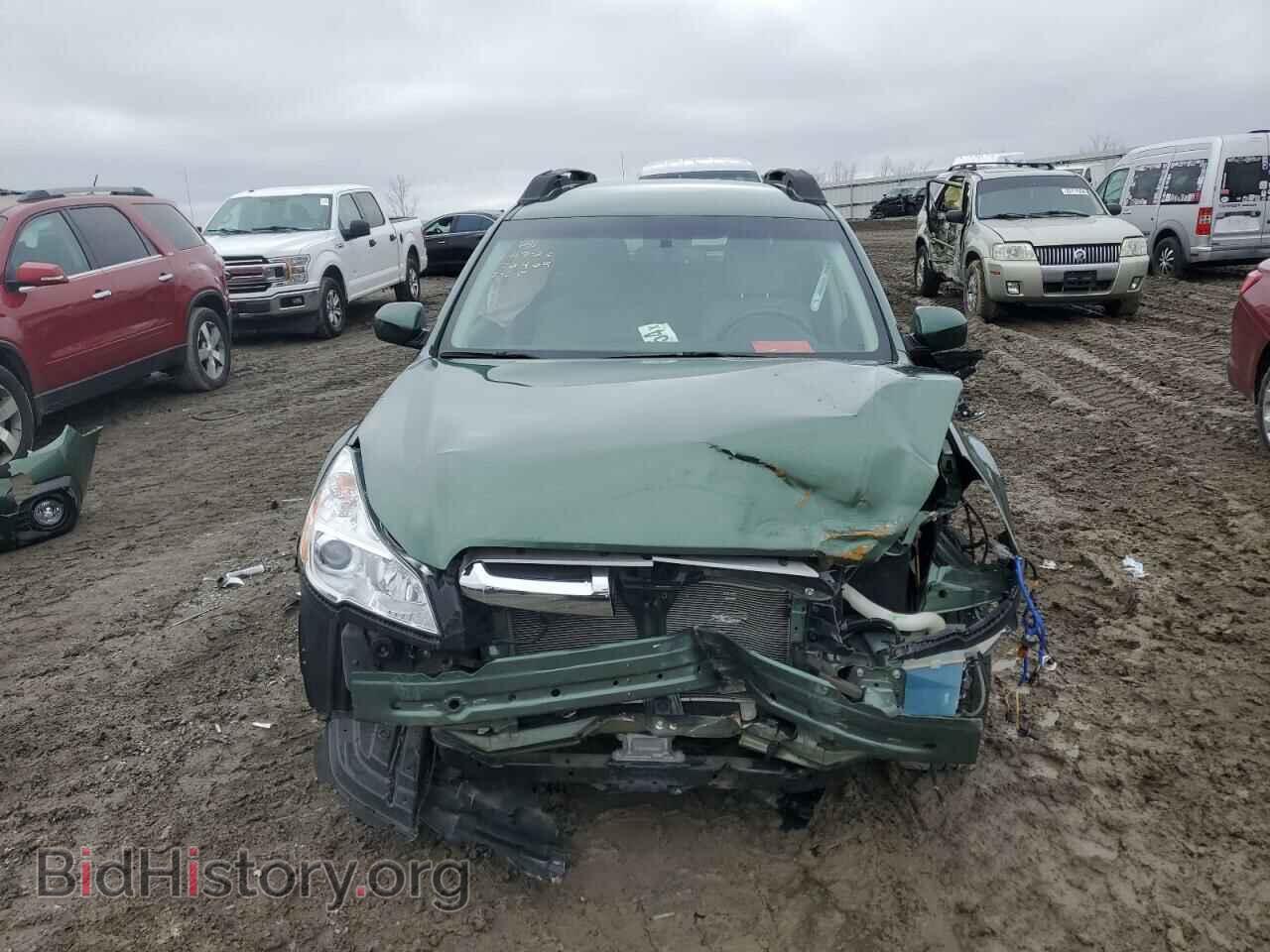 2014 SUBARU OUTBACK - VIN: 4S4BRBCC2E3246677 - Фото 5